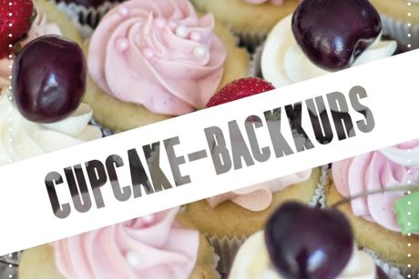 Cupcake Backkurs Mademoiselle Cupcake backen dekorieren Fondant Buttercreme Frosting Icing Topping Muffin