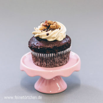 Mademoiselle Cupcake Magdeburg Muffin Jackie Orgasmus Banane Erdnussbutter Erdnuss