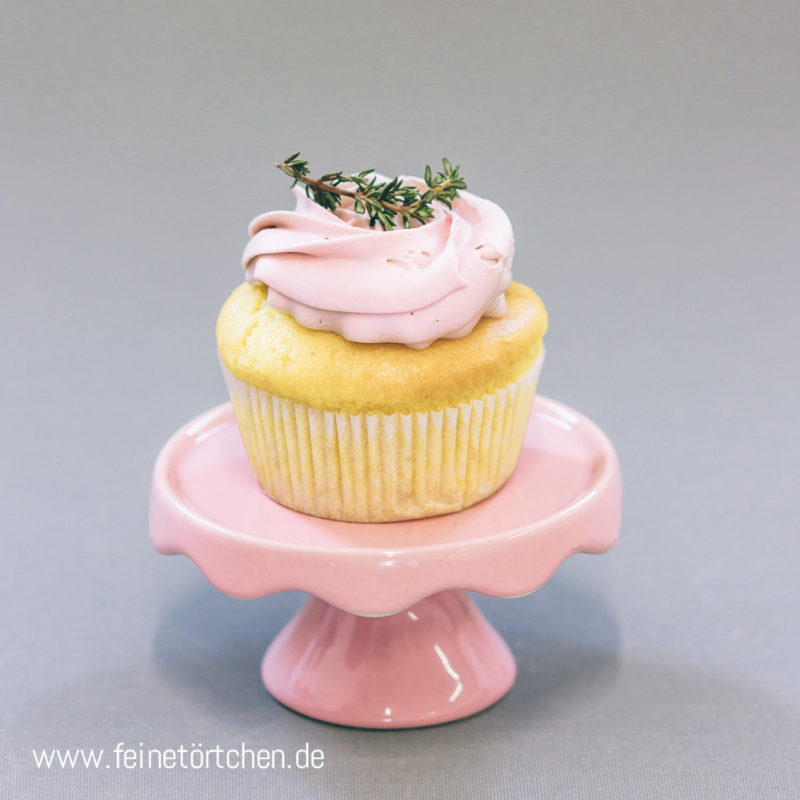 Mademoiselle Cupcake Magdeburg Muffin Lime Taylor Zitrone Brombeer Thymian