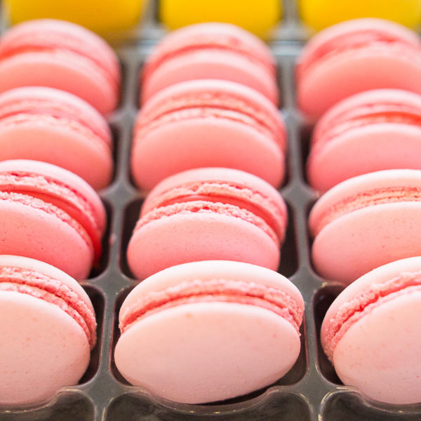 Macaron Backkurs Mademoiselle CUpcake