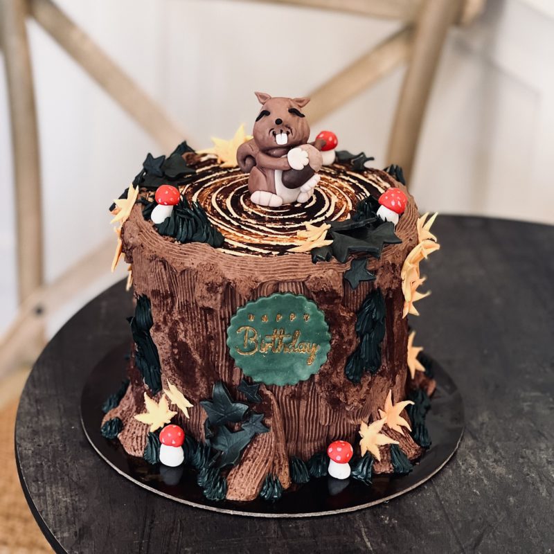 Wald Torte