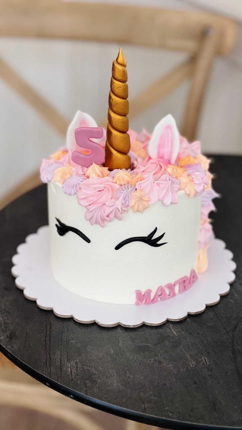 Einhorntorte