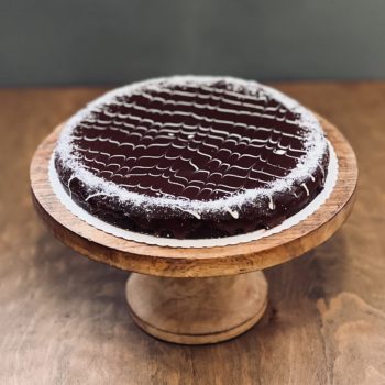 Tarte au chocolat