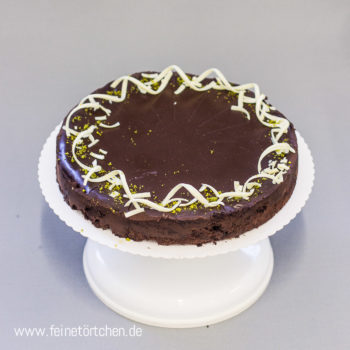 Tarte au chocolat Kuchen Mademoiselle Cupcake