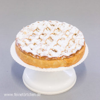 Apple Pie Gedeckter Apfelkuchen Kuchen Mademoiselle Cupcake Magdeburg