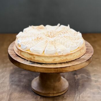Tarte au citron