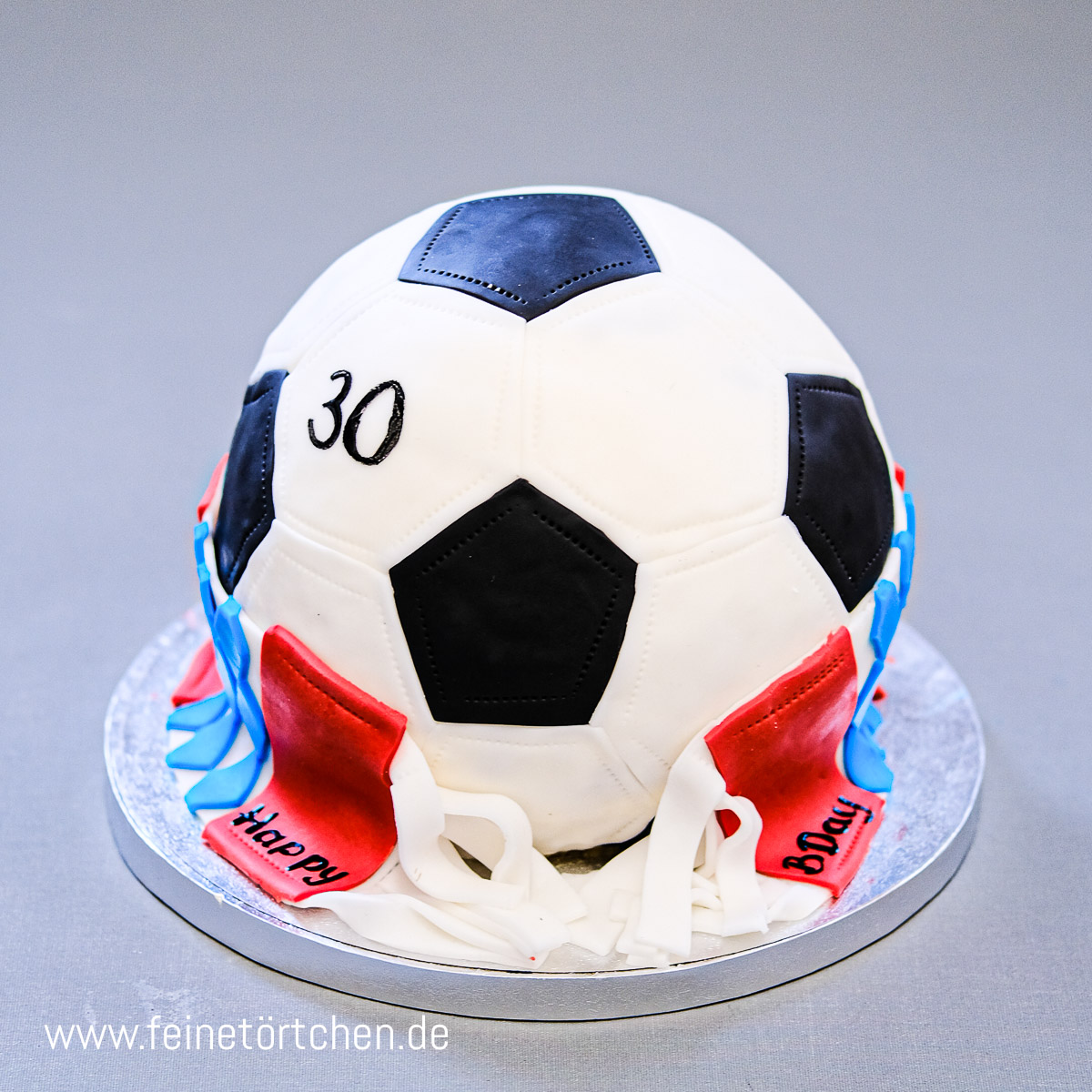 12 Schoko Fußbälle Fußballer Football Sport Tortendeko Kuchen Cake Geburtstag