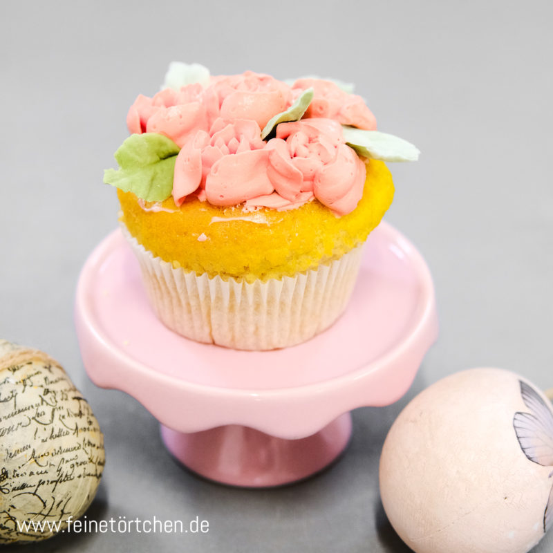 Osterbox Törtchen Cupcakes Mademoiselle Cupcake Ostern Magdeburg