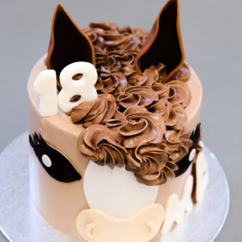 Pferd Torte Mademoiselle Cupcake Magdeburg