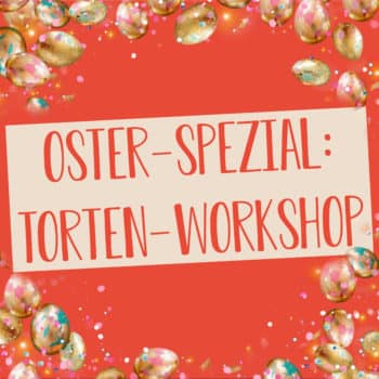 Oster Torten Workshop