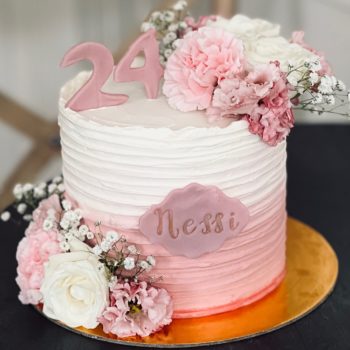 Vintage Torte