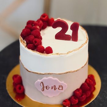 Fault Line Beeren Torte - ca. 20 Portionen