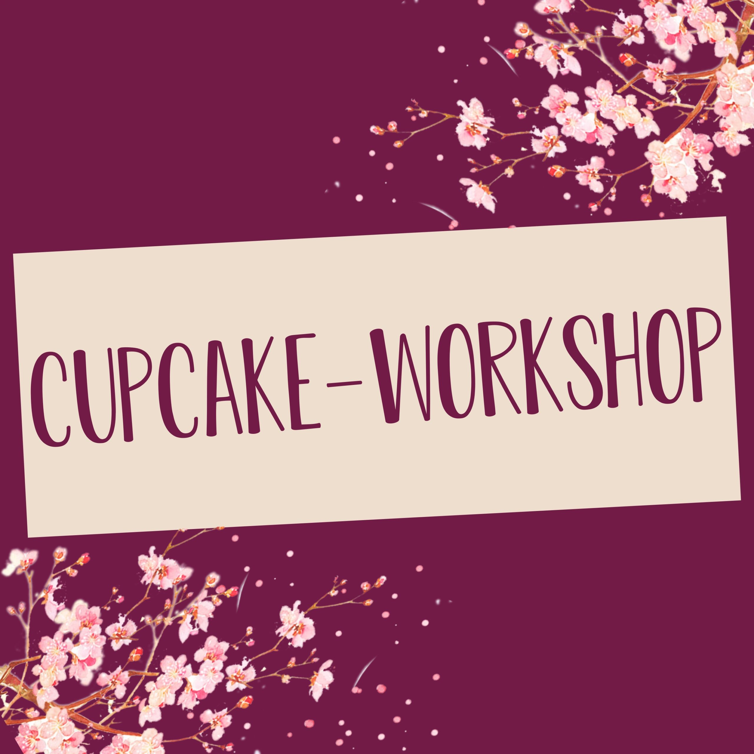Cupcake Workshop